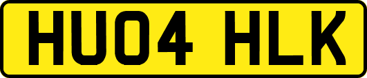 HU04HLK