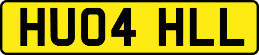 HU04HLL