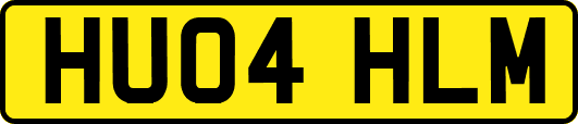 HU04HLM