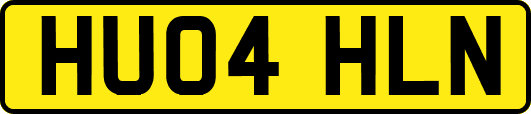 HU04HLN