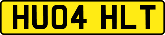 HU04HLT