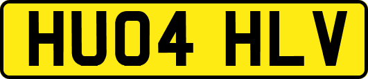 HU04HLV