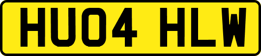HU04HLW