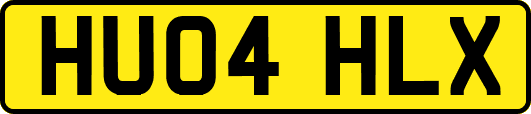 HU04HLX