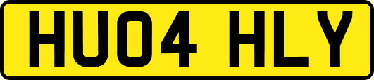 HU04HLY