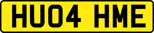 HU04HME