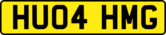 HU04HMG
