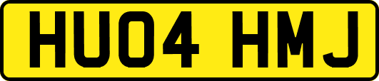 HU04HMJ