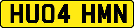 HU04HMN