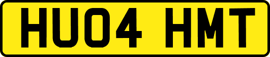 HU04HMT