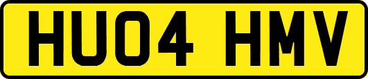 HU04HMV