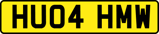HU04HMW