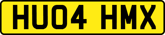 HU04HMX