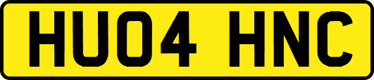 HU04HNC