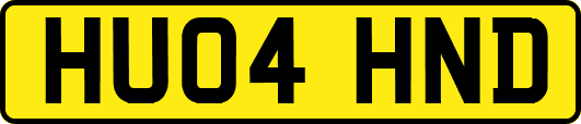 HU04HND