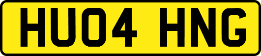 HU04HNG