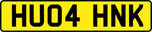 HU04HNK