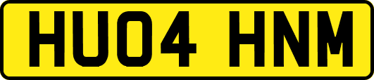 HU04HNM