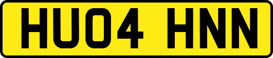 HU04HNN