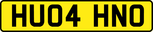 HU04HNO