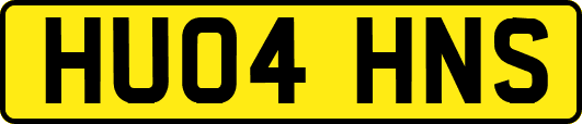 HU04HNS