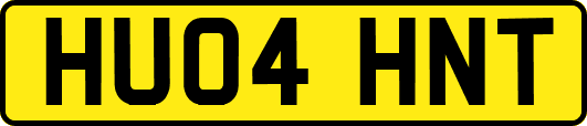 HU04HNT