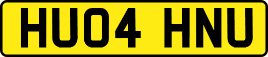 HU04HNU