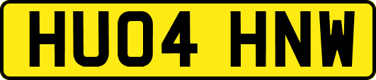HU04HNW