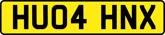 HU04HNX