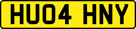 HU04HNY