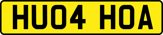 HU04HOA
