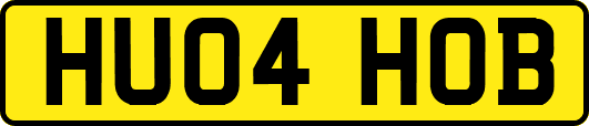 HU04HOB
