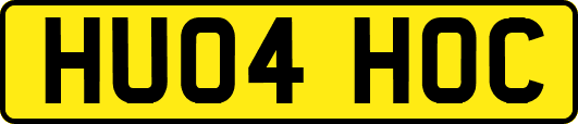 HU04HOC