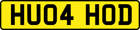 HU04HOD