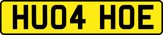 HU04HOE