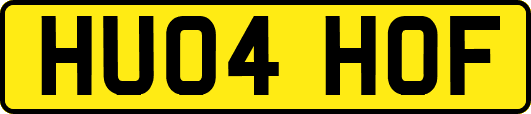 HU04HOF