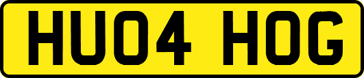 HU04HOG