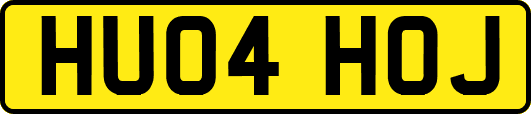 HU04HOJ
