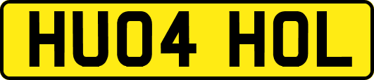 HU04HOL