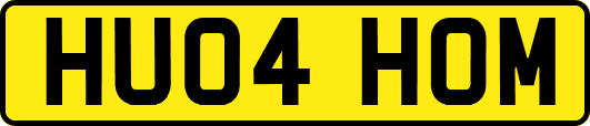 HU04HOM