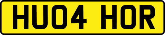 HU04HOR