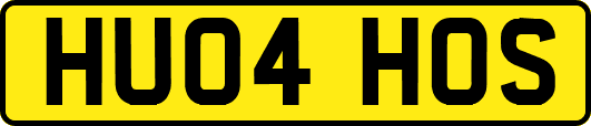 HU04HOS