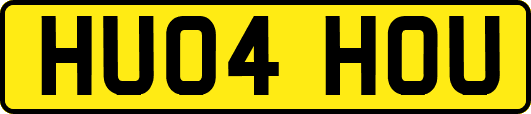 HU04HOU