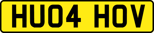 HU04HOV