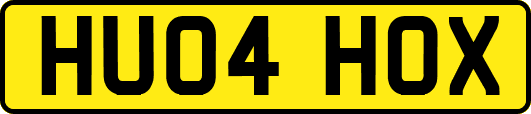 HU04HOX