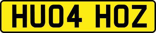 HU04HOZ