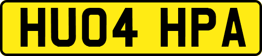 HU04HPA