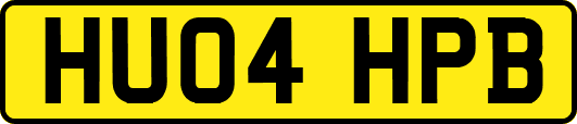 HU04HPB