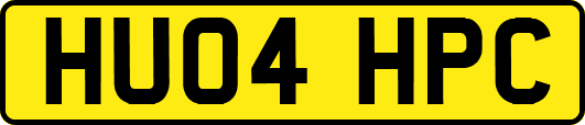 HU04HPC