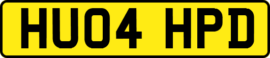 HU04HPD